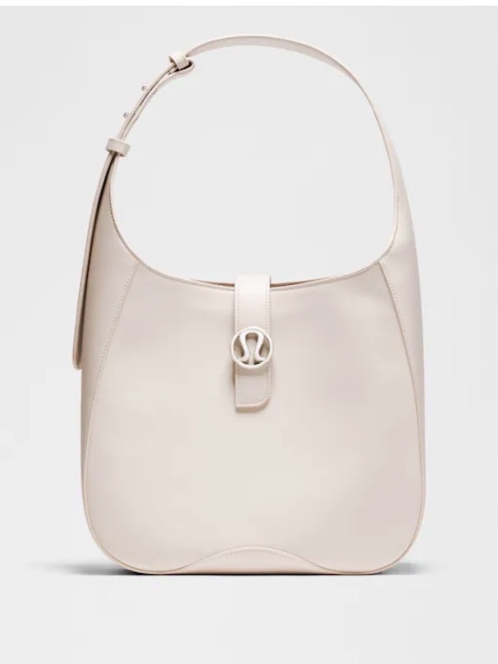 NWOT LuLulemon Leather Alternative Shoulder Bag 8L